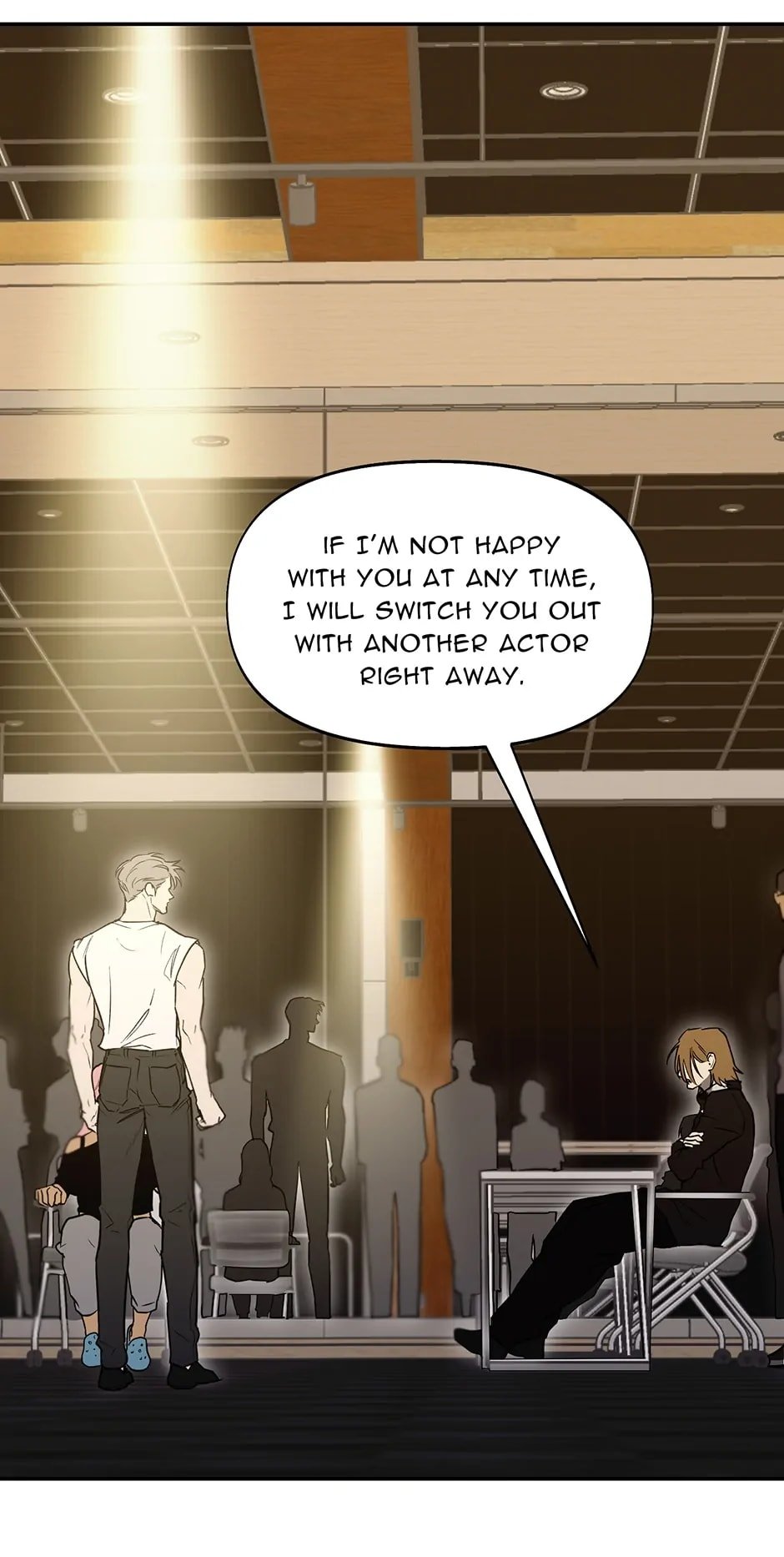 Nerd Project, Chapter 25 image 07